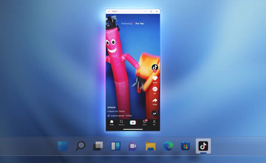 Automatyzacja Android w Windows 11 – gry i multimedia