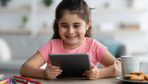 Bezpieczeństwo dzieci na smartfonach i tabletach – polecane aplikacje i ustawienia