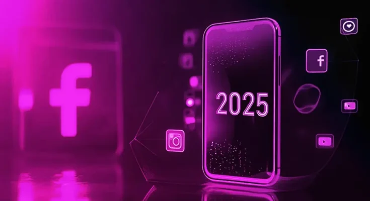 Bezpieczeństwo social mediów w 2025 roku – Facebook, Instagram i TikTok w porównaniu