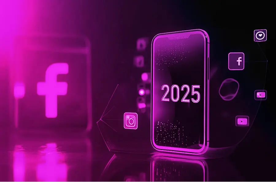 Bezpieczeństwo social mediów w 2025 roku – Facebook, Instagram i TikTok w porównaniu