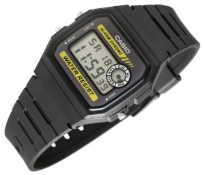 Casio F-94WA-9DG — klasyka, która ciągle zachwyca
