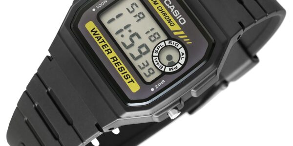 Casio F-94WA-9DG — klasyka, która ciągle zachwyca