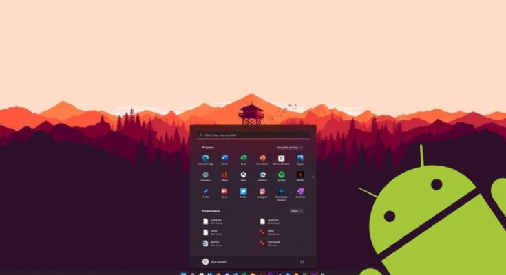 Instalowanie aplikacji Androida na Windows 11 – kompletny poradnik