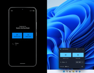 Integracja Androida z Windows 11 w pracy z dokumentami Office i współdzieleniu zespołowym