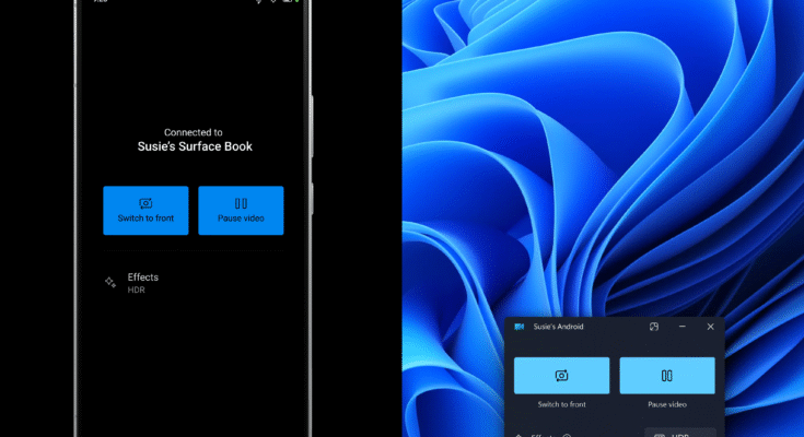 Integracja Androida z Windows 11 w pracy z dokumentami Office i współdzieleniu zespołowym
