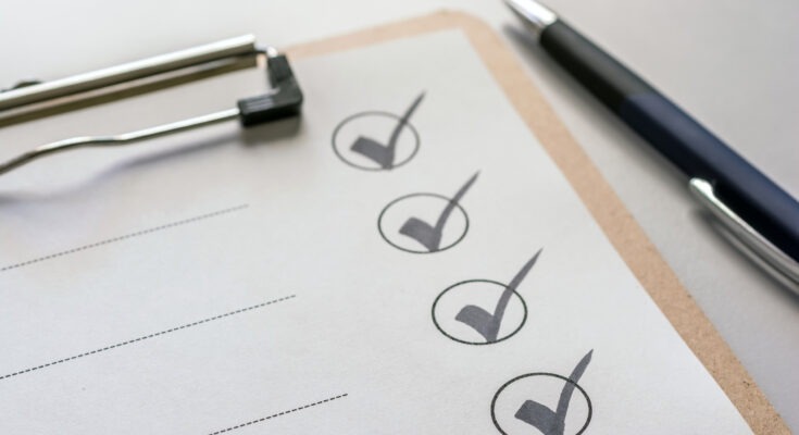 Interaktywna checklist bezpieczeństwa cyfrowego