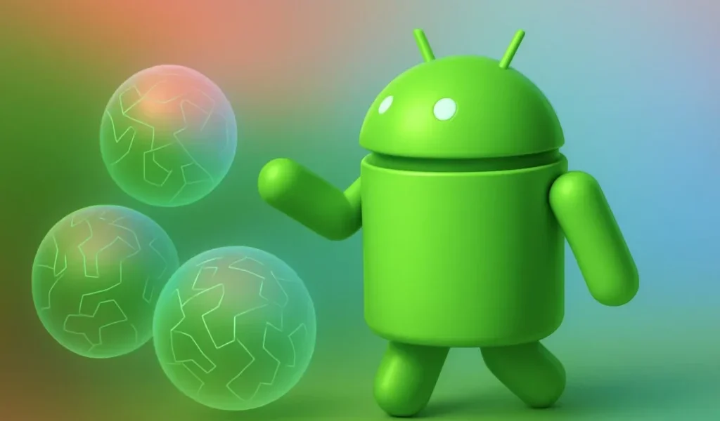 Interaktywny przewodnik bezpieczeństwa Androida: VPN, malware i antywirusy