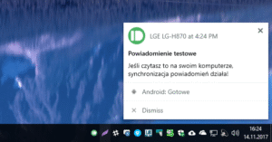 Jak synchronizować powiadomienia i SMS-y z Androida w Windows 11
