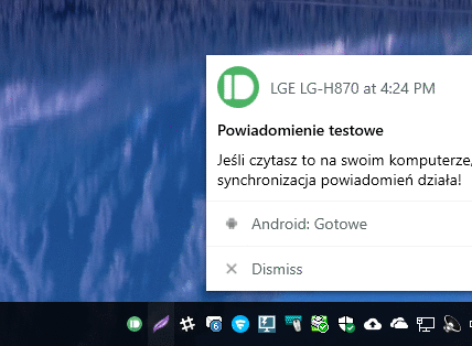 Jak synchronizować powiadomienia i SMS-y z Androida w Windows 11