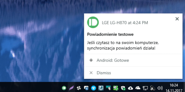 Jak synchronizować powiadomienia i SMS-y z Androida w Windows 11