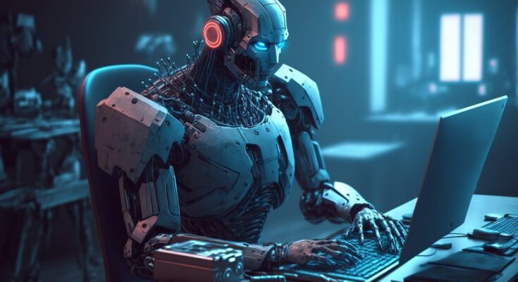 Jak zacząć korzystać z AI w pracy i codziennym życiu – przewodnik krok po kroku (2025)