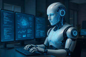 LangChain i przyszłość inteligentnych agentów w biznesie