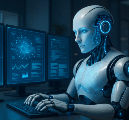 LangChain i przyszłość inteligentnych agentów w biznesie