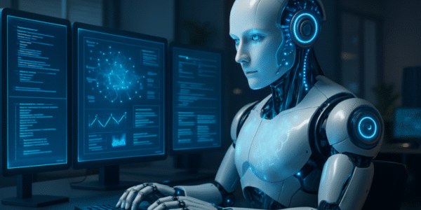 LangChain i przyszłość inteligentnych agentów w biznesie