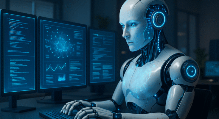 LangChain i przyszłość inteligentnych agentów w biznesie