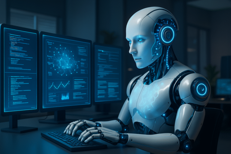 LangChain i przyszłość inteligentnych agentów w biznesie