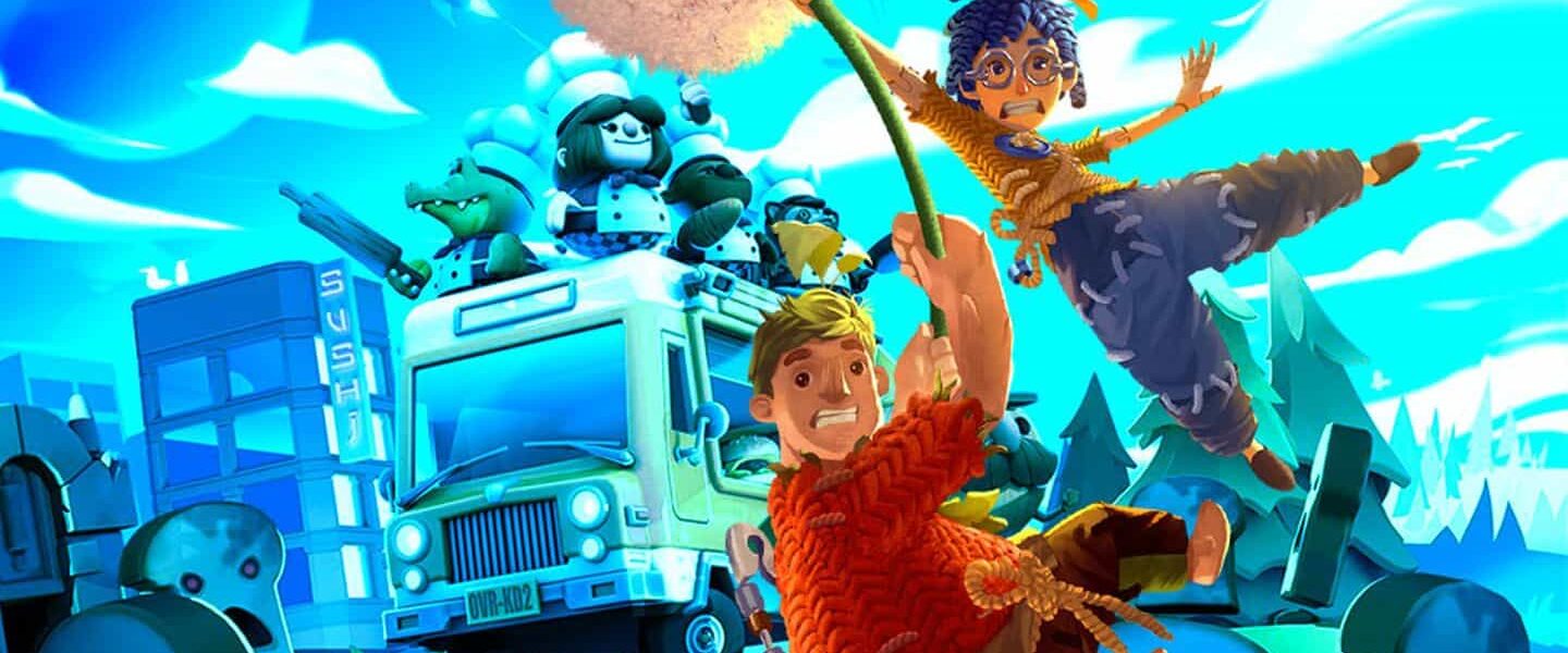 Najlepsze gry kooperacyjne na konsoli, które potrafią zniszczyć przyjaźnie