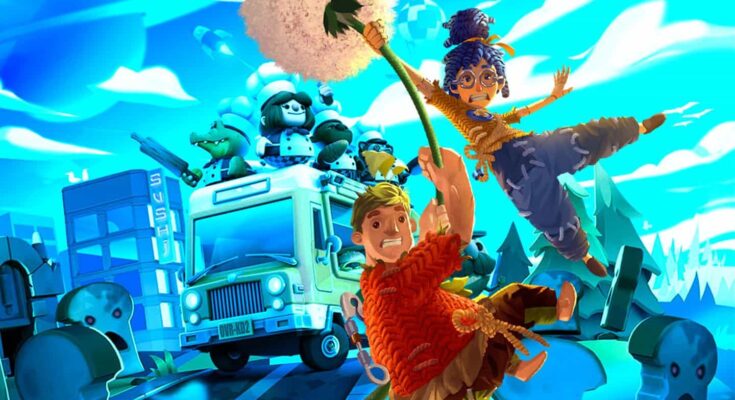 Najlepsze gry kooperacyjne na konsoli, które potrafią zniszczyć przyjaźnie