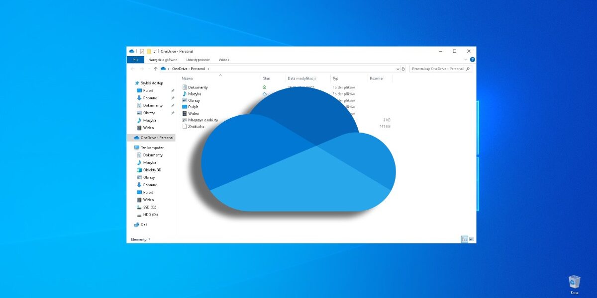 OneDrive w Windows 11 – kompletny poradnik integracji i zarządzania plikami w chmurze