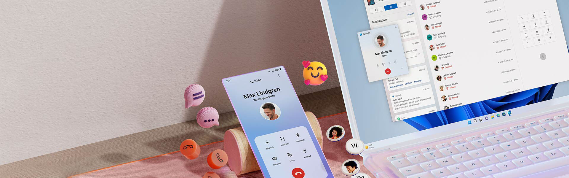 Phone Link w Windows 11 – zaawansowana konfiguracja SMS, powiadomień i udostępniania ekranu