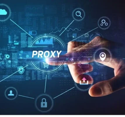 Proxyline – niezawodne serwery proxy dla prywatności i swobody w sieci