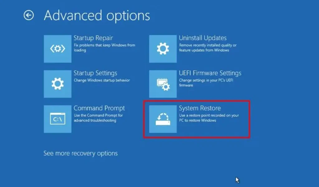 Przywracanie systemu Windows 11 po awarii – kompletny poradnik