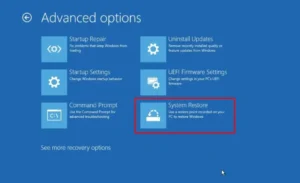Przywracanie systemu Windows 11 po awarii – kompletny poradnik