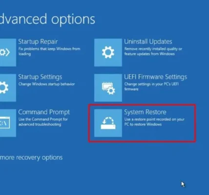 Przywracanie systemu Windows 11 po awarii – kompletny poradnik