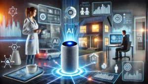 Sztuczna inteligencja w codziennym życiu – jak AI zmienia naszą rzeczywistość?