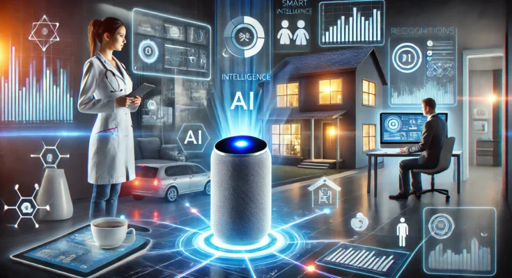 Sztuczna inteligencja w codziennym życiu – jak AI zmienia naszą rzeczywistość?