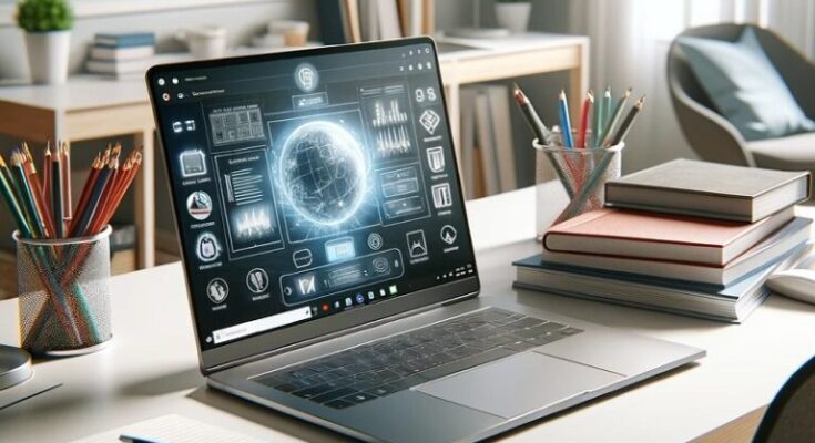 Sztuka wyboru idealnego laptopa — zainspiruj się, nie kopiuj