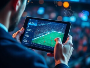 Technologie zmieniają trening. Sztuczna inteligencja w służbie sportu