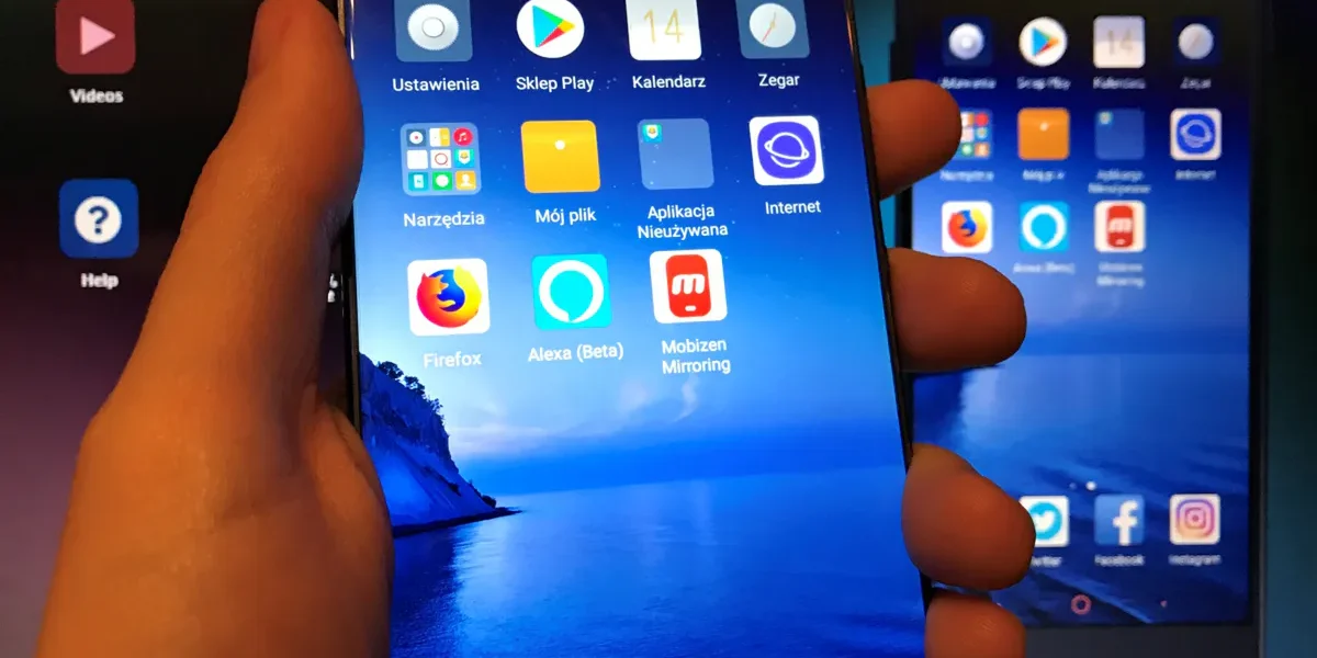 Zdalne sterowanie Androidem z Windows 11 – bezpieczeństwo firmowych danych