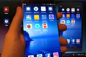 Zdalne sterowanie Androidem z Windows 11 – bezpieczeństwo firmowych danych