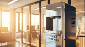 Woda do biura - obowiązek czy benefit pracowniczy?