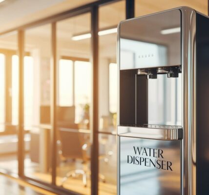 Woda do biura - obowiązek czy benefit pracowniczy?