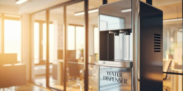 Woda do biura - obowiązek czy benefit pracowniczy?