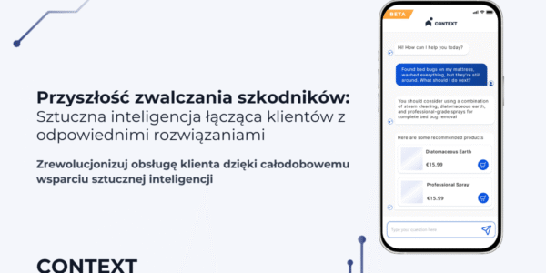 Context – nowa aplikacja od Armuro dla branży zwalczania szkodników