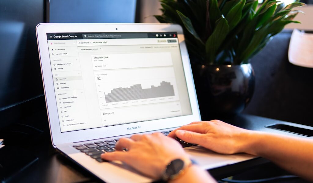 Pozycjonowanie stron internetowych z wykorzystaniem AI