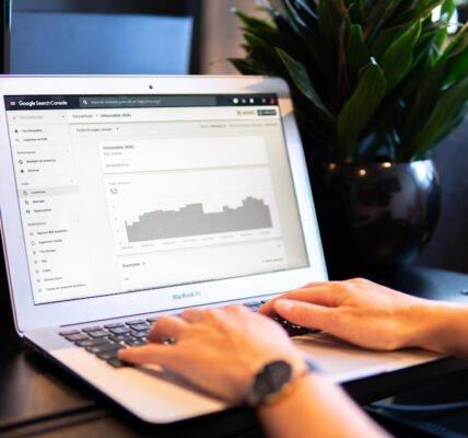 Pozycjonowanie stron internetowych z wykorzystaniem AI