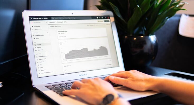 Pozycjonowanie stron internetowych z wykorzystaniem AI