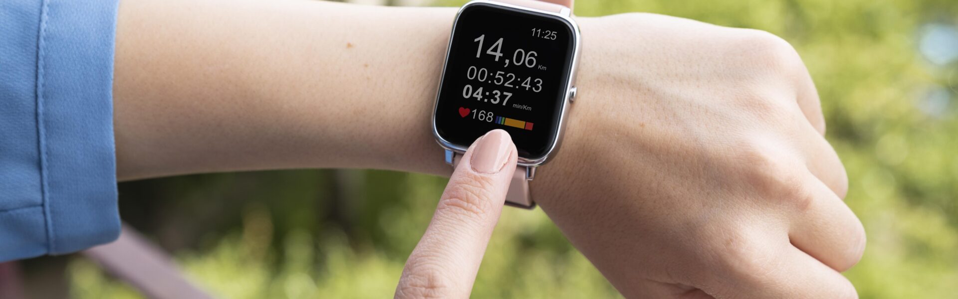 smartwatch na co dzień