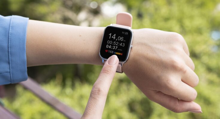 smartwatch na co dzień