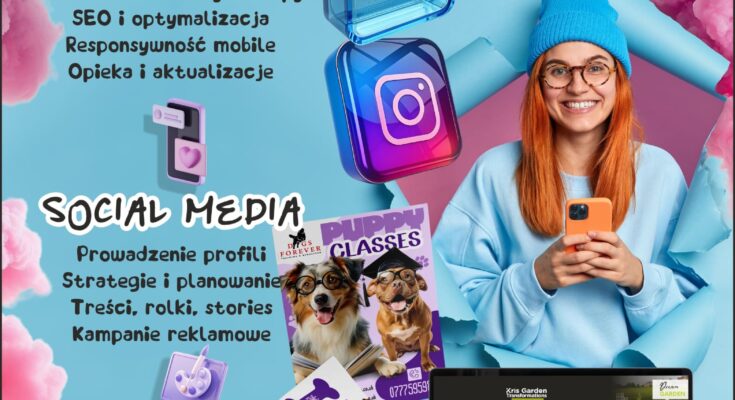 strony internetowe uk