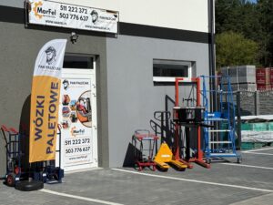 Dlaczego warto inwestować w dobre wyposażenie magazynu — top sprzęty od PanPaleciak