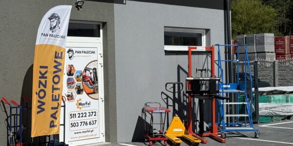 Dlaczego warto inwestować w dobre wyposażenie magazynu — top sprzęty od PanPaleciak