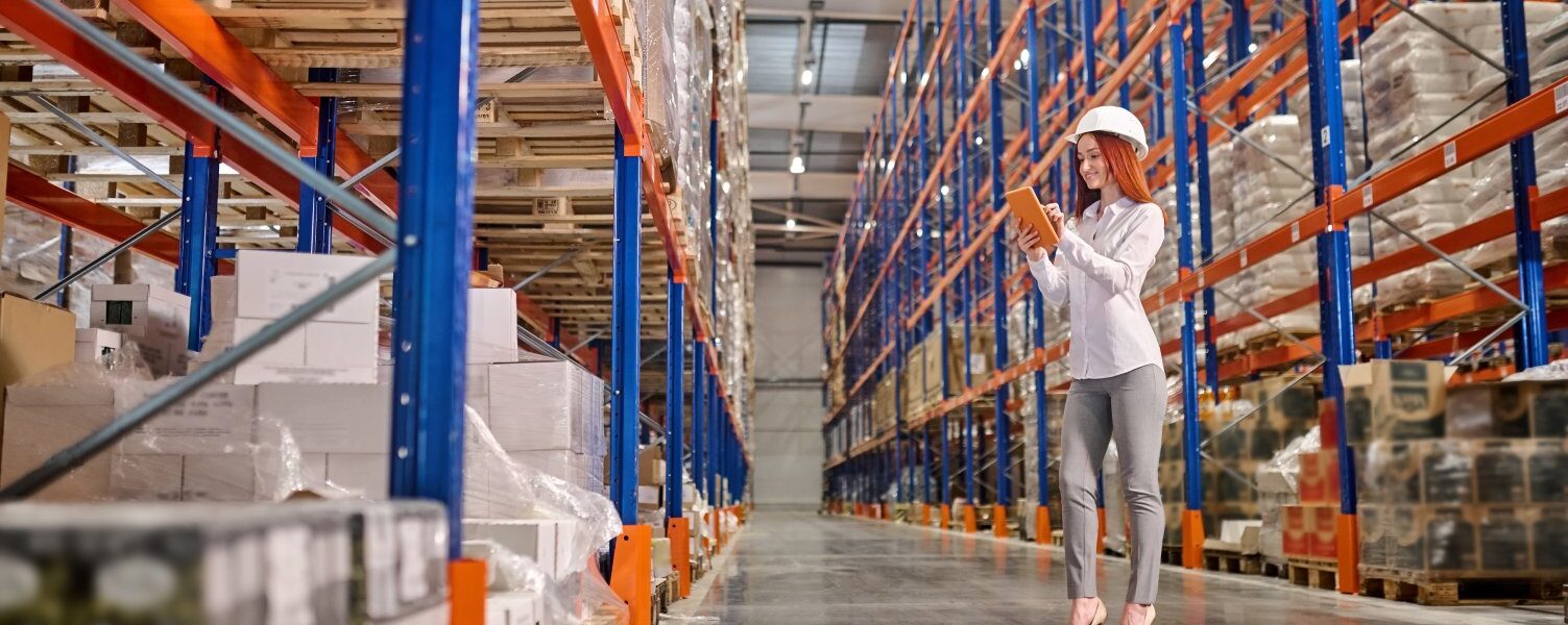 Jak zwiększyć efektywność magazynu powyżej 1000 m² - kompleksowy poradnik dla właścicieli