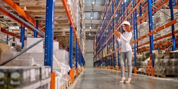 Jak zwiększyć efektywność magazynu powyżej 1000 m² - kompleksowy poradnik dla właścicieli