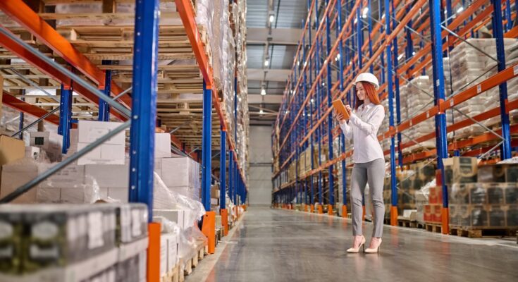 Jak zwiększyć efektywność magazynu powyżej 1000 m² - kompleksowy poradnik dla właścicieli