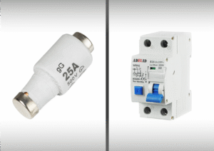 Czym wyłącznik nadprądowy różni się od bezpiecznika topikowego?